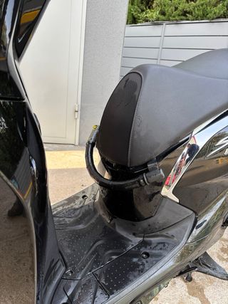 Honda SH 300A ABS Negra