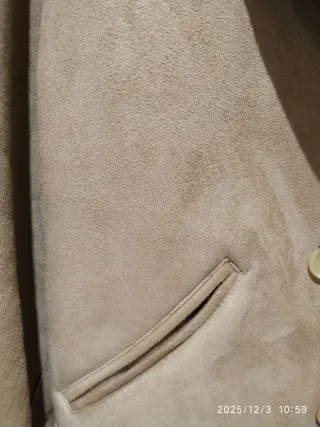 Abrigo Sfera + regalo pañuelo.