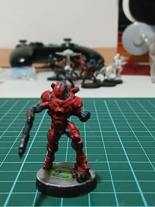 Miniaturas Infinity Nómadas (Pack 5)