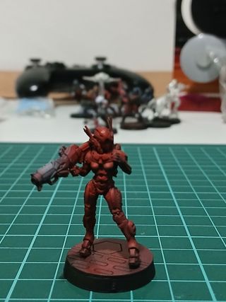 Miniaturas Infinity Nómadas (Pack 5)