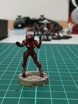 Miniaturas Infinity Nómadas (Pack 5)