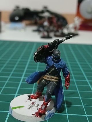 Miniaturas Infinity Nómadas (Pack 5)