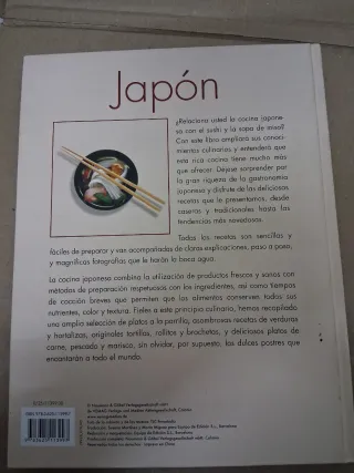 Japon , cocina japonesa