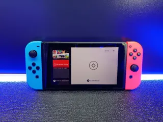 Nintendo Switch Completa