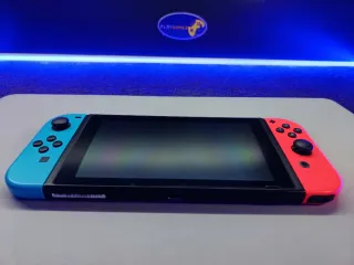 Nintendo Switch Completa