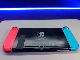 Nintendo Switch Completa