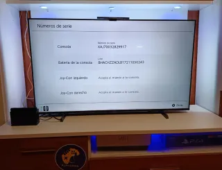 Nintendo Switch Completa