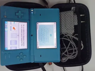Nintendo DS Blu