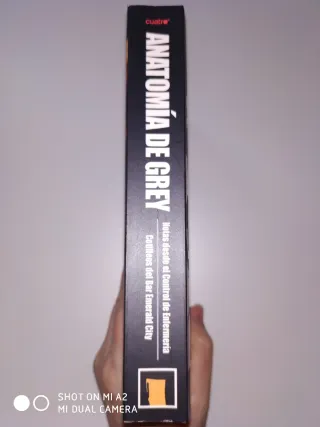 Anatomía de Grey (Spanish Edition)