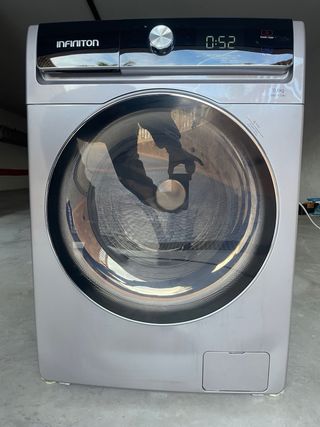 Lavadora INFINITON WM-K10IN 10kg