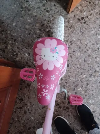 Bicicleta infantil 14 pulgadas