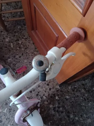 Bicicleta infantil 14 pulgadas