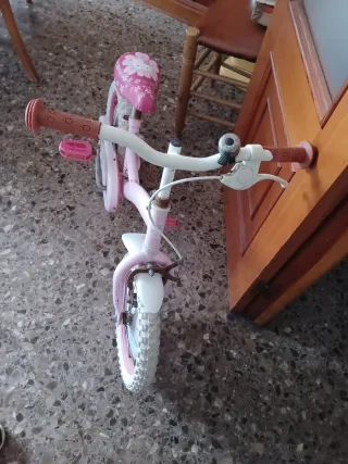 Bicicleta infantil 14 pulgadas
