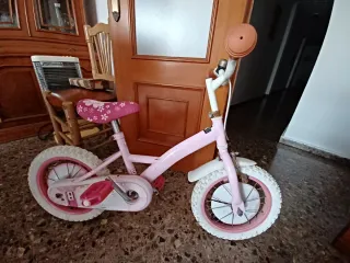 Bicicleta infantil 14 pulgadas