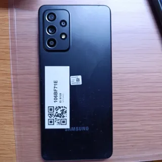 Samsung Galaxy A52 Nero