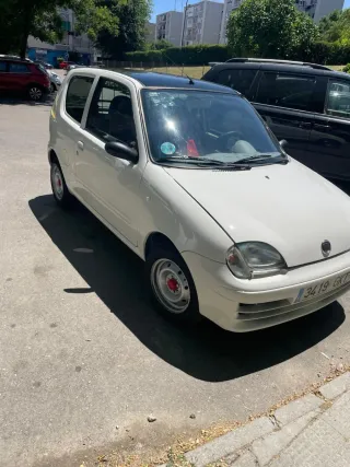 FIAT Seicento 2009