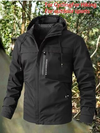 Chaqueta Cortavientos Impermeables