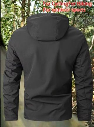 Chaqueta Cortavientos Impermeables