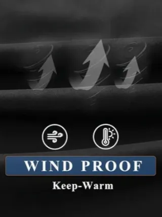 Chaqueta Cortavientos Impermeables
