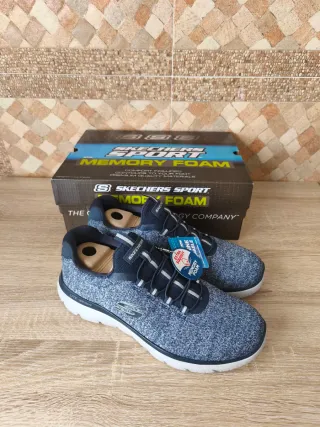 NUEVAS Skechers Hombre