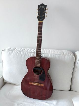 Guitarra Guild M-20 USA