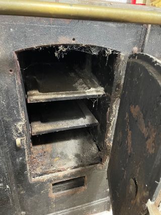 Cocina de Leña Bilbaina