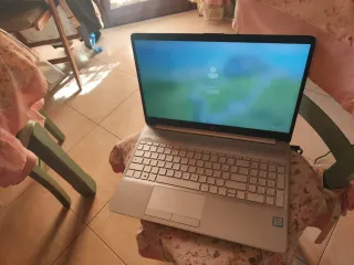 Portatile Hp 15 i5 8gb ram ssd256 Nvidia 15.6"