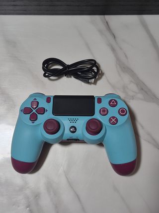 Controller PS4 originale Sony Blu Berry