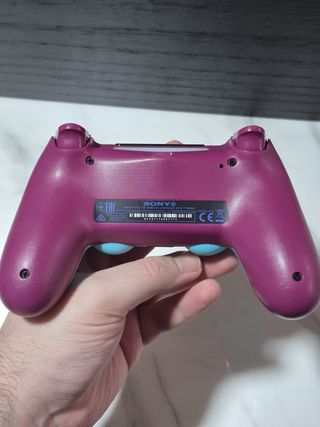 Controller PS4 originale Sony Blu Berry
