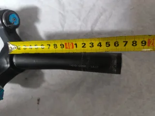 Suspensión FOX Evolution