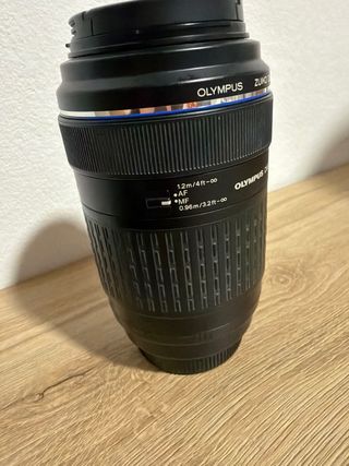Olympus 70-300mm 1:4-5.6 ED Lente