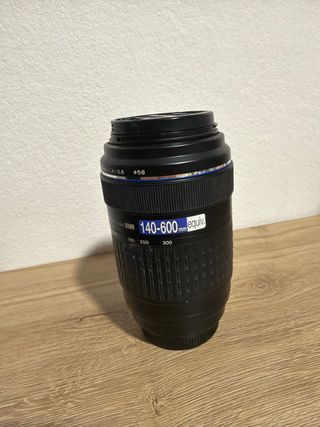 Olympus 70-300mm 1:4-5.6 ED Lente