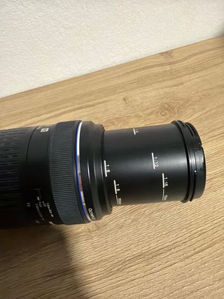 Olympus 70-300mm 1:4-5.6 ED Lente
