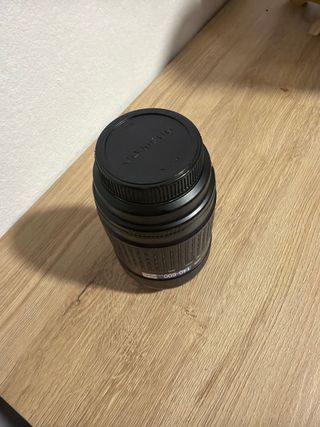 Olympus 70-300mm 1:4-5.6 ED Lente