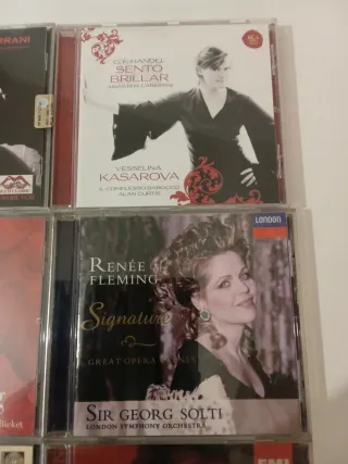 CD Opera Lirica - Varie Artiste