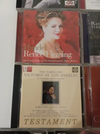 CD Opera Lirica - Varie Artiste