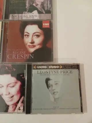 CD Opera Lirica - Varie Artiste