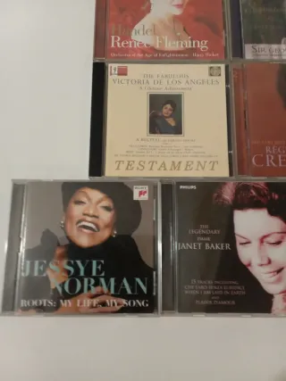 CD Opera Lirica - Varie Artiste