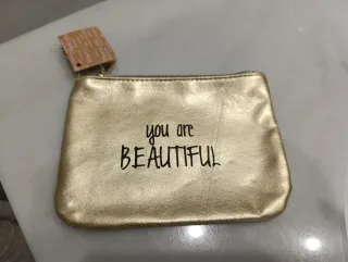 Bolsita neceser varios usos