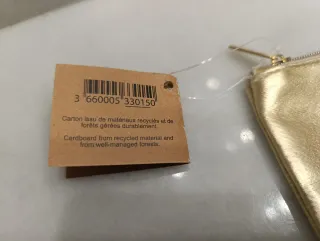 Bolsita neceser varios usos