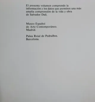 400 obras de arte salvador dalí