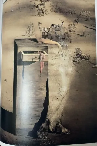 400 obras de arte salvador dalí