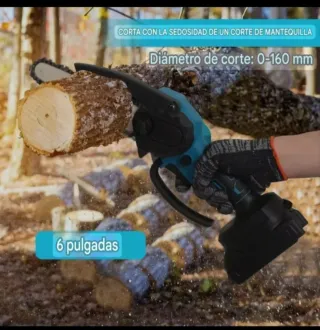 Motosega e Forbici con Pertica Telescopica