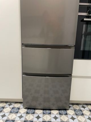 Frigorífico Combi Haier Casi Nuevo