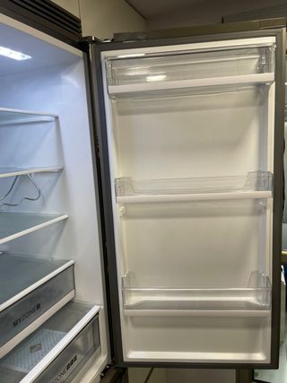 Frigorífico Combi Haier Casi Nuevo