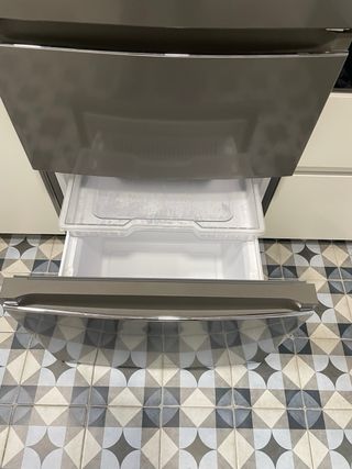 Frigorífico Combi Haier Casi Nuevo