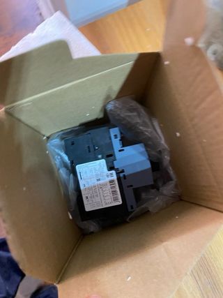 Interruttore Siemens Sirius 3RV2021-4EA10