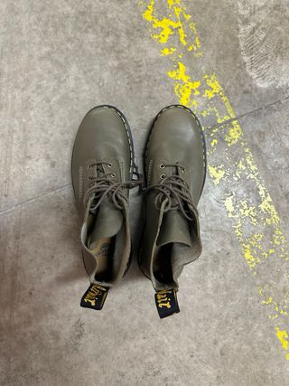 Botas Dr. Martens 101 UB Talla 43