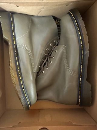 Botas Dr. Martens 101 UB Talla 43