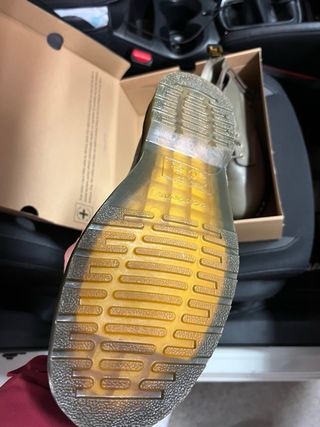 Botas Dr. Martens 101 UB Talla 43